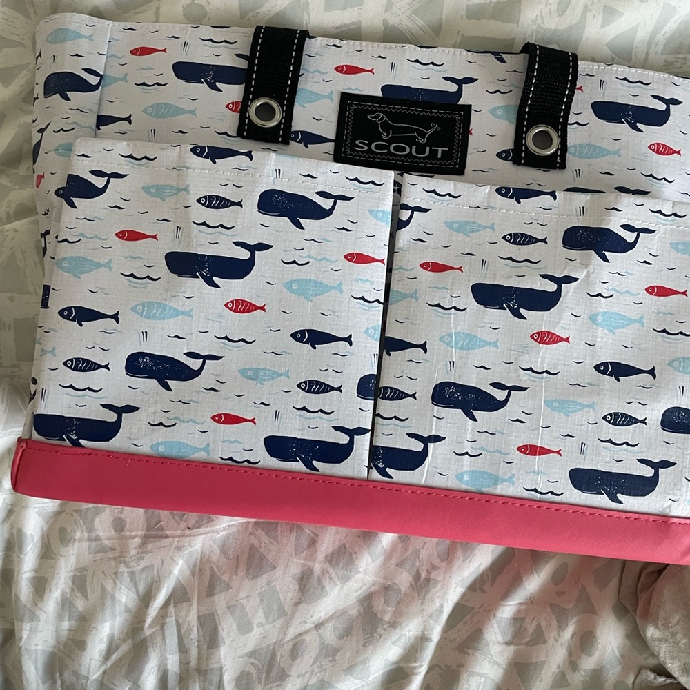 Scout Tote Bag